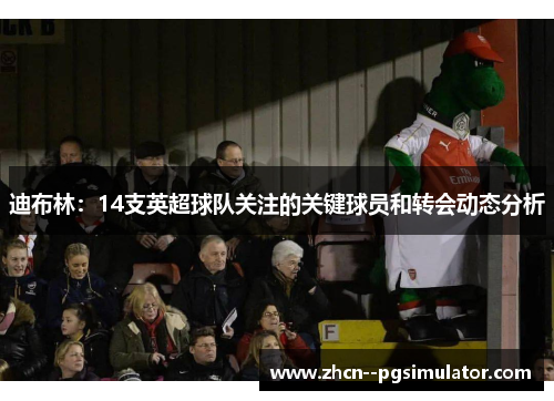 迪布林：14支英超球队关注的关键球员和转会动态分析