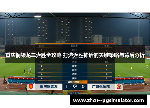 重庆铜梁龙三连胜全攻略 打造连胜神话的关键策略与背后分析