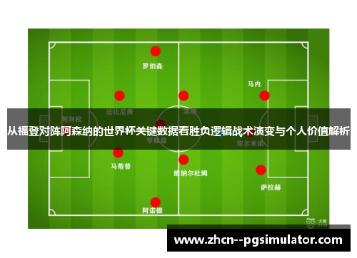 从福登对阵阿森纳的世界杯关键数据看胜负逻辑战术演变与个人价值解析